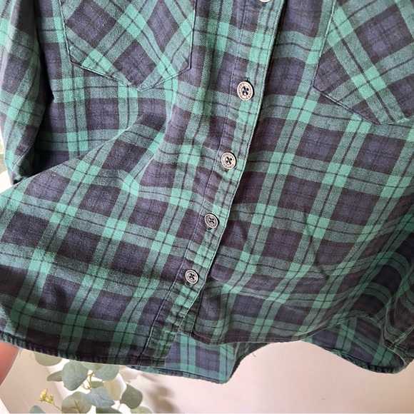 Forever 21 Flannel - Picture 6 of 8
